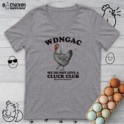 WDNGAC V-Neck Tee