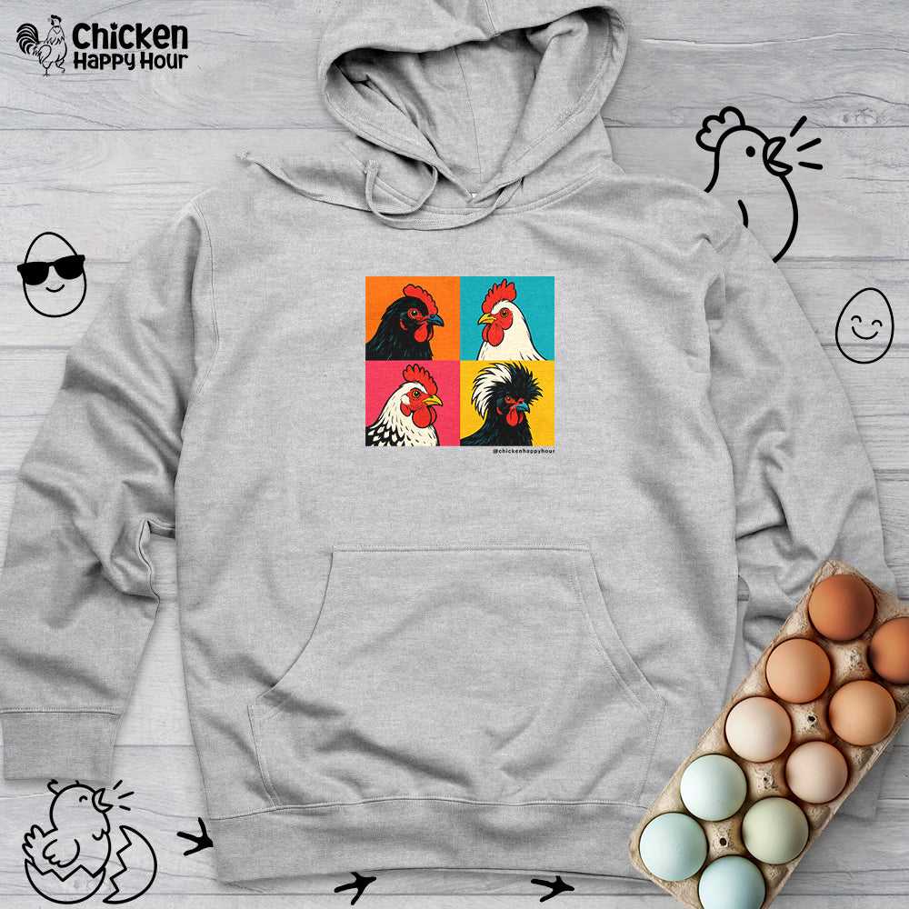 Hen Party Hooded Sweatshirt