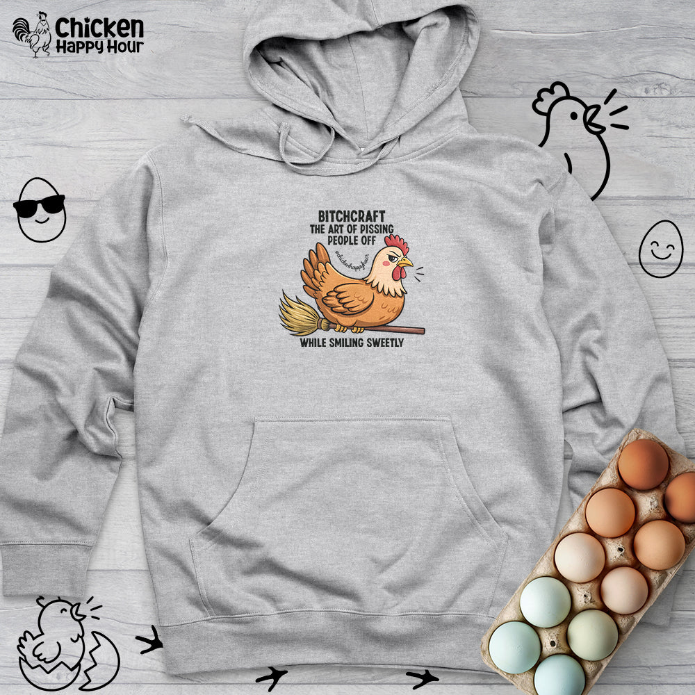 Bitchcraft Hooded Sweatshirt