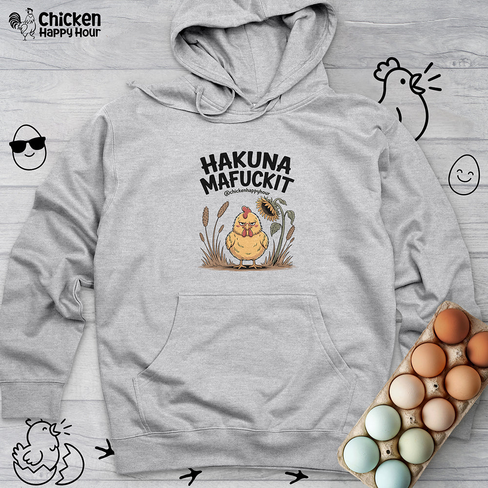 Hakuna Mafuckit Hooded Sweatshirt