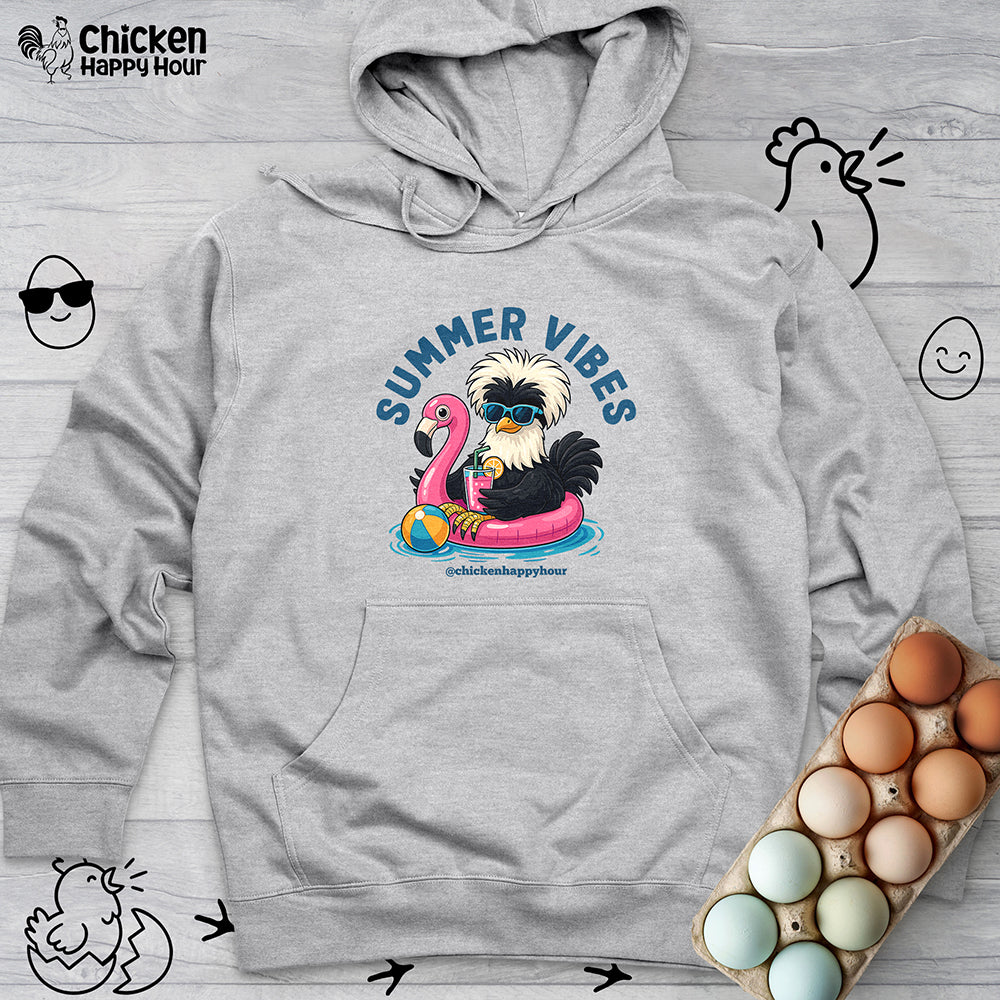 Summer Vibes Hooded Sweatshirt