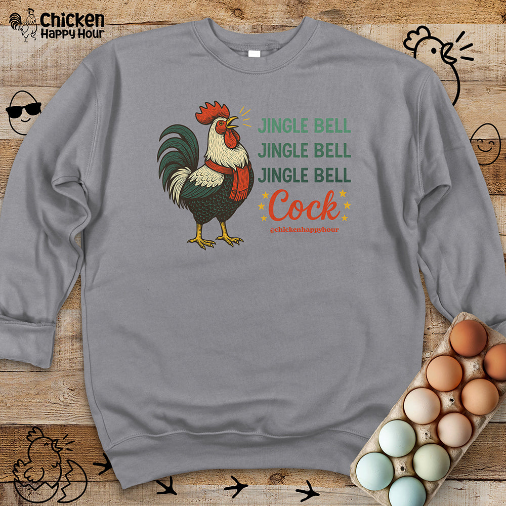 Jingle Bell Sweatshirt