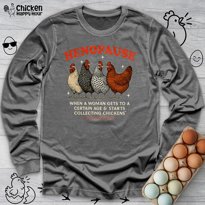 Henopause™ Long Sleeve