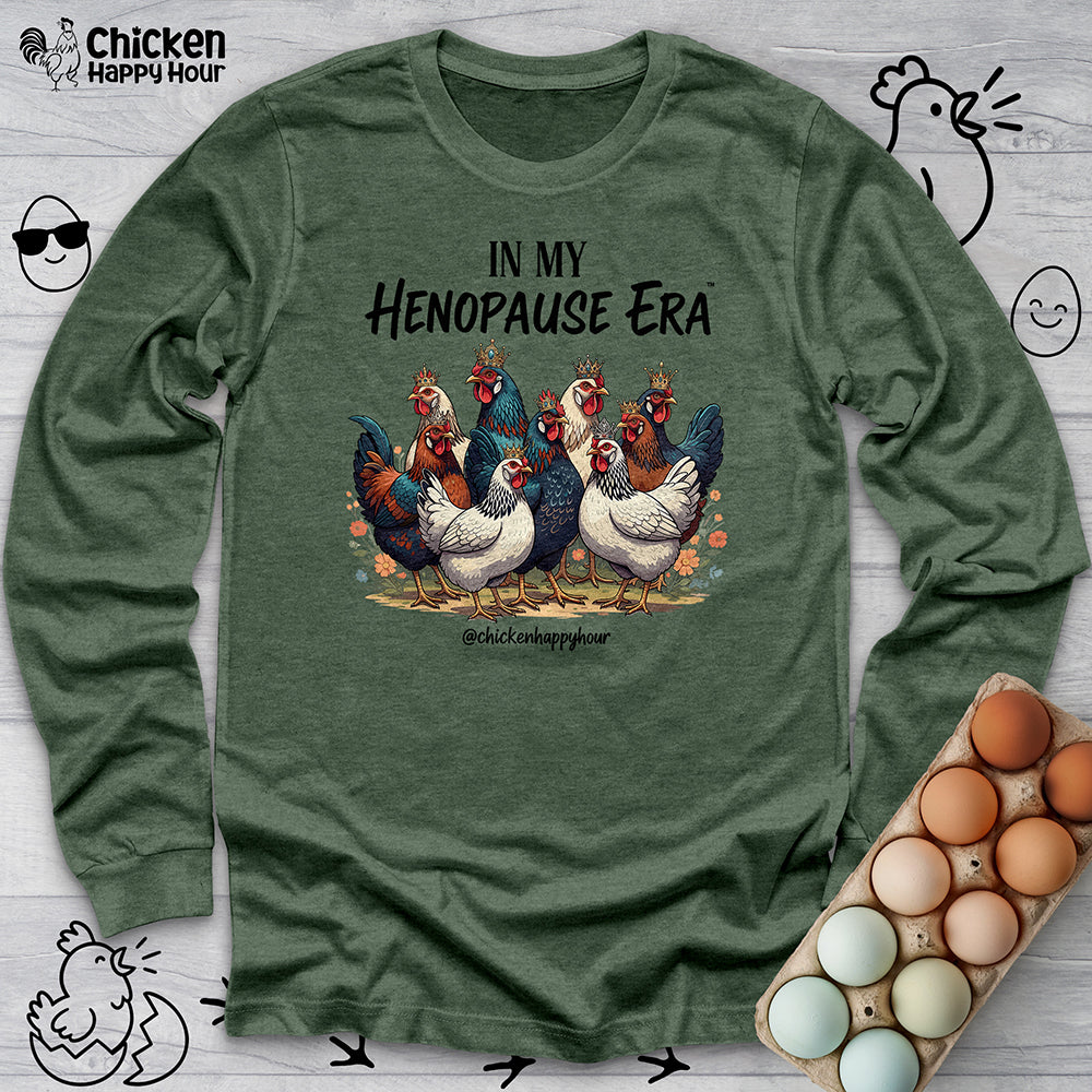 In my HENOPAUSE™ Era Long Sleeve Tee