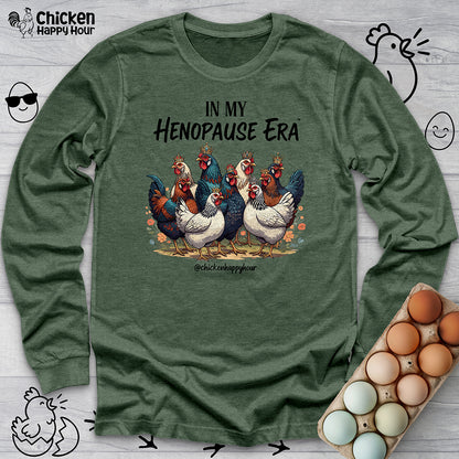 In my HENOPAUSE™ Era Long Sleeve Tee