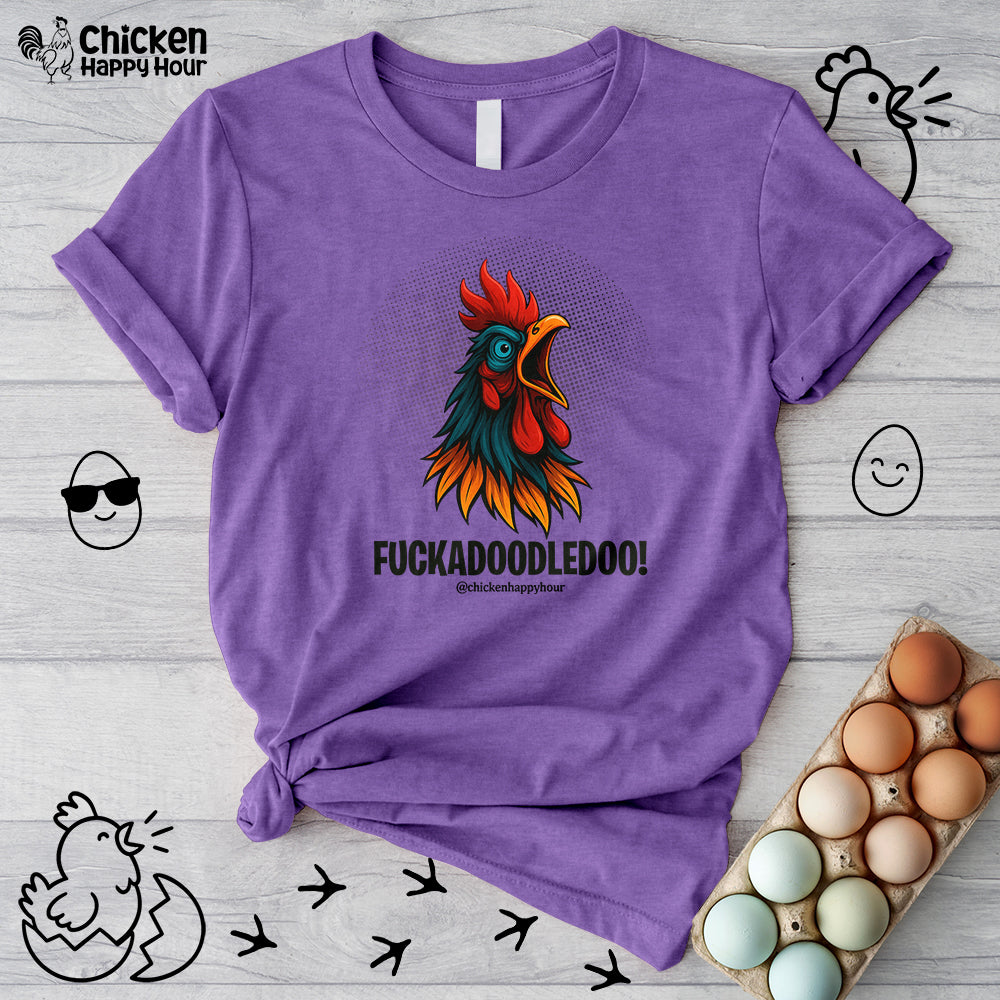 Fuckadoodledoo! Unisex Tee