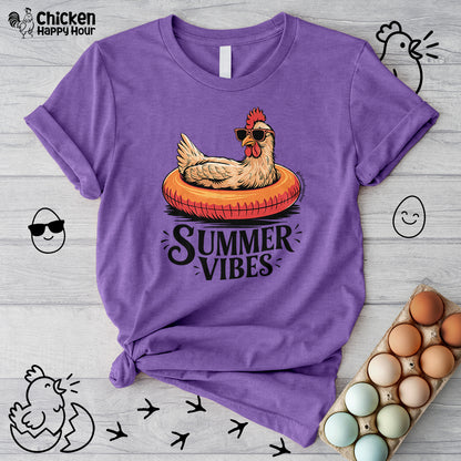 Summer Vibes Unisex Tee