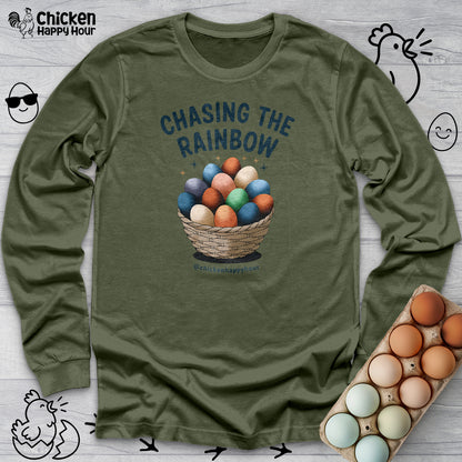 Chasing the Rainbow Long Sleeve