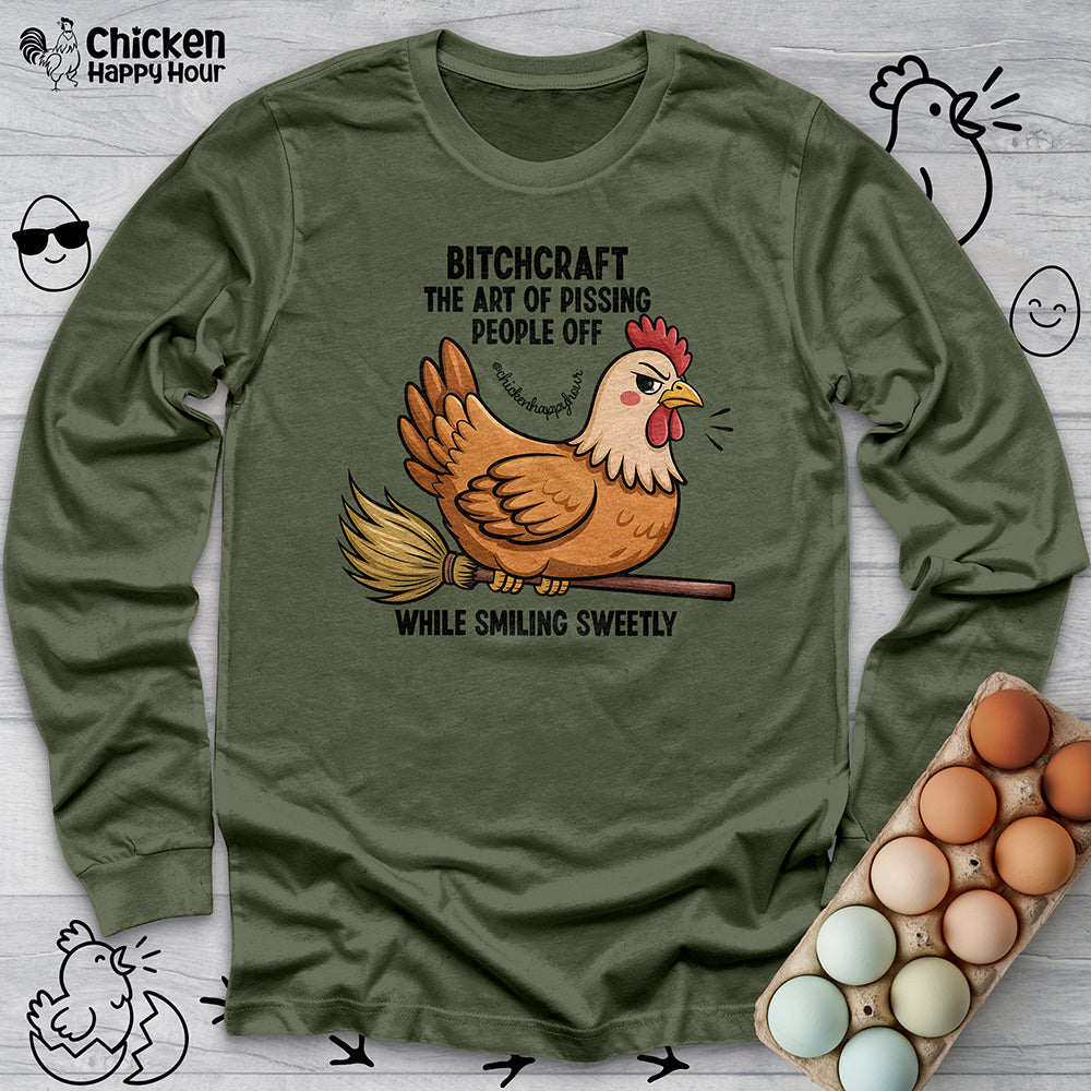 Bitchcraft Long Sleeve