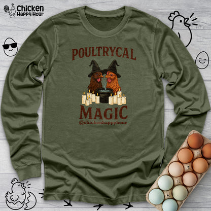 Poultrycal Magic Long Sleeve