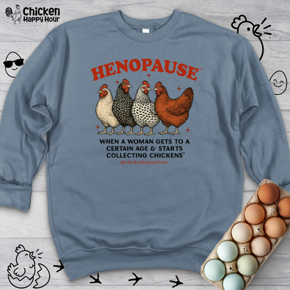 Henopause™ Crewneck
