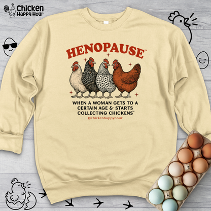 Henopause™ Crewneck