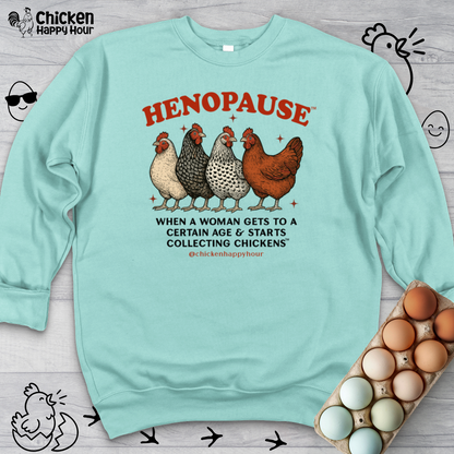 Henopause™ Crewneck