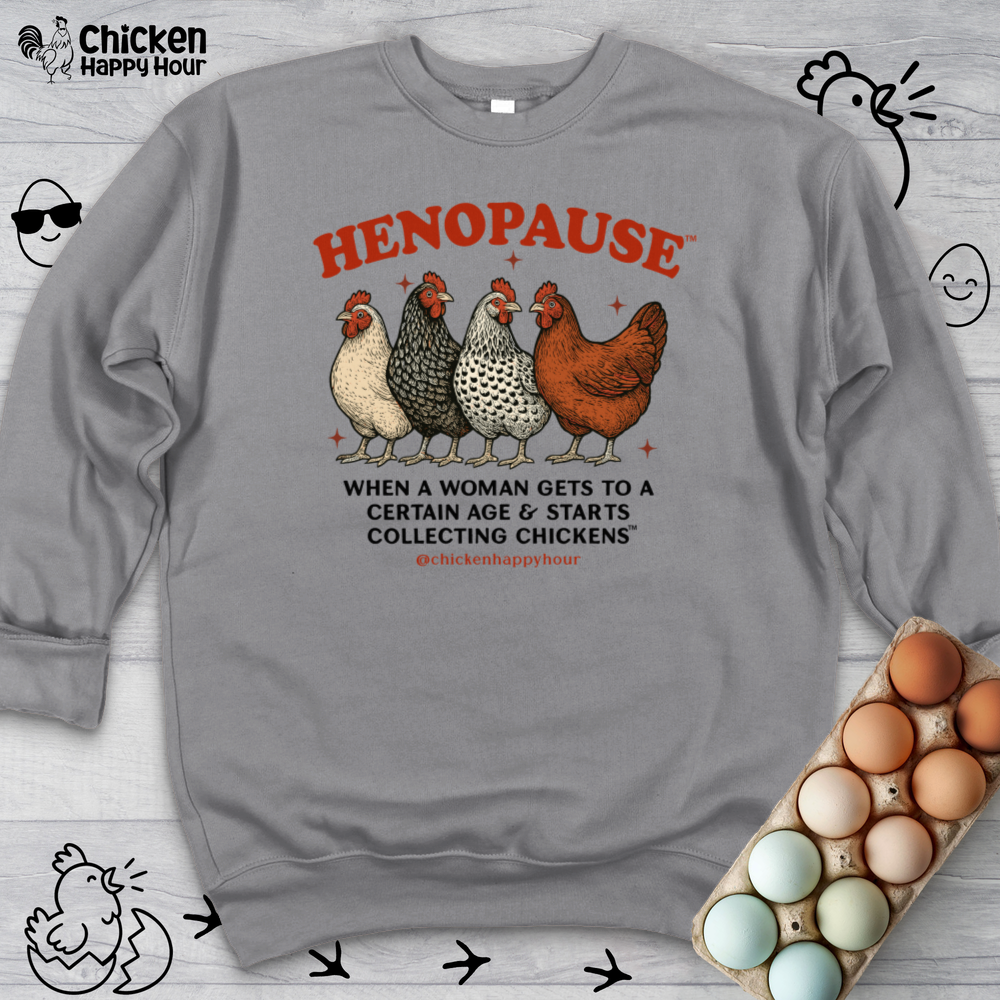Henopause™ Crewneck