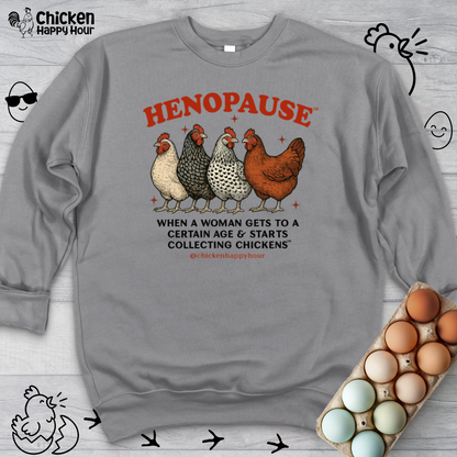 Henopause™ Crewneck