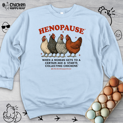 Henopause™ Crewneck
