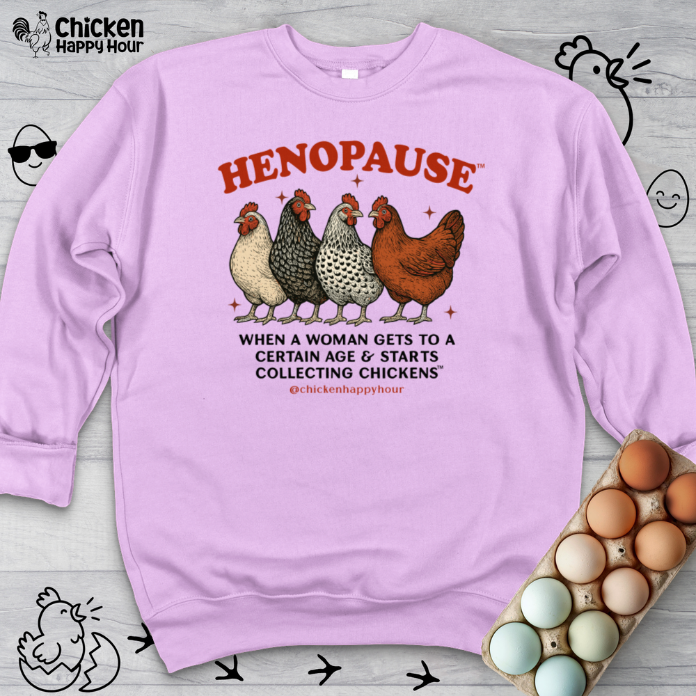 Henopause™ Crewneck