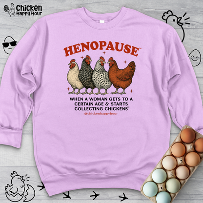 Henopause™ Crewneck