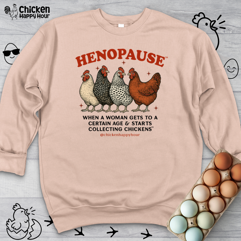 Henopause™ Crewneck