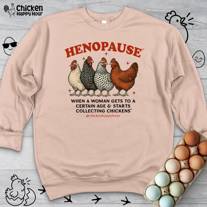 Henopause™ Crewneck