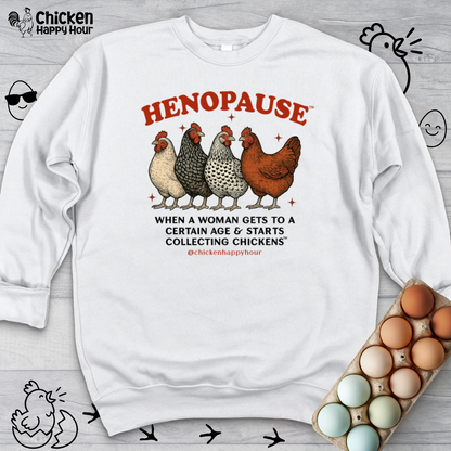 Henopause™ Crewneck