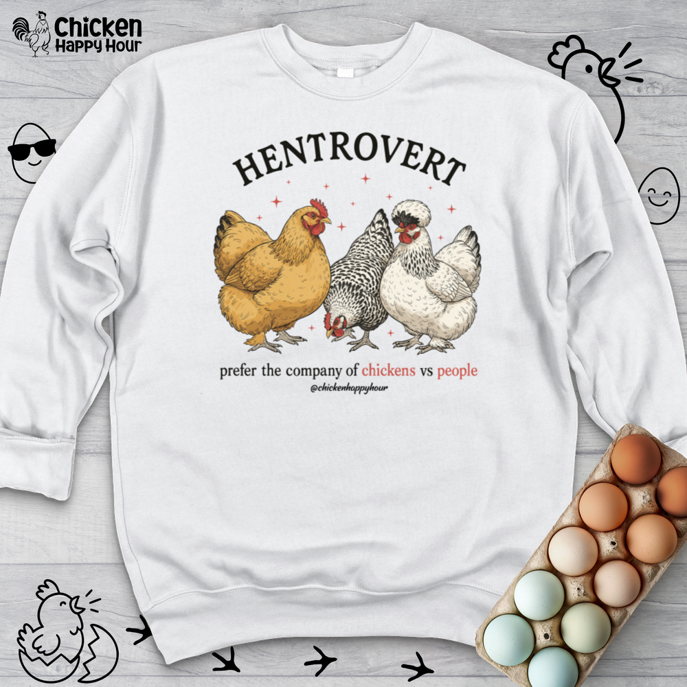 Hentrovert Sweatshirt