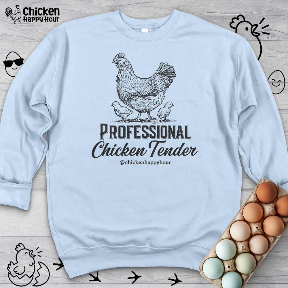 Professional Chicken Tender Sweatshirt