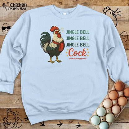 Jingle Bell Sweatshirt