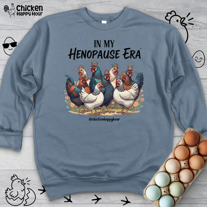 In my HENOPAUSE™ Era Crewneck