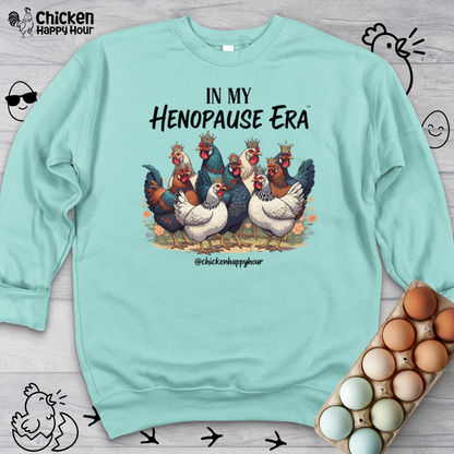 In my HENOPAUSE™ Era Crewneck