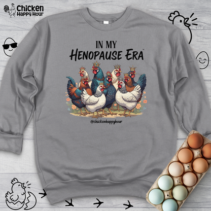 In my HENOPAUSE™ Era Crewneck