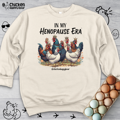 In my HENOPAUSE™ Era Crewneck