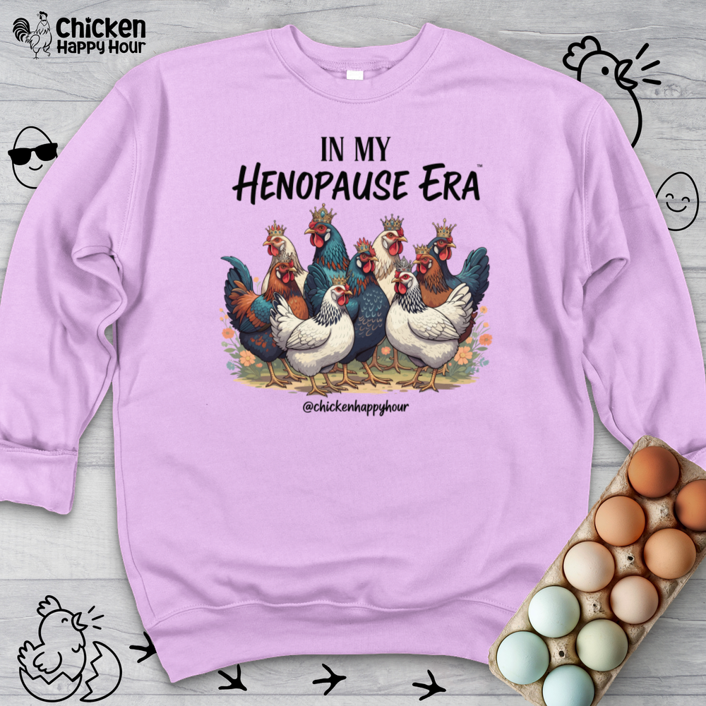 In my HENOPAUSE™ Era Crewneck