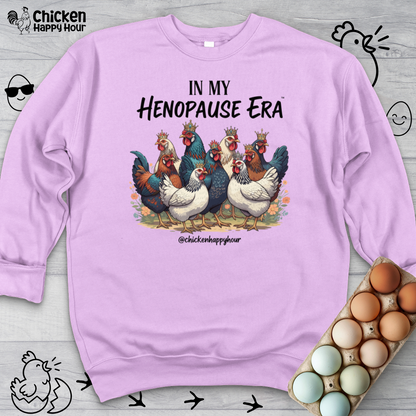 In my HENOPAUSE™ Era Crewneck