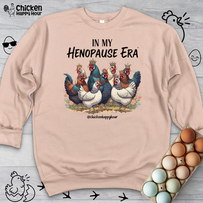 In my HENOPAUSE™ Era Crewneck