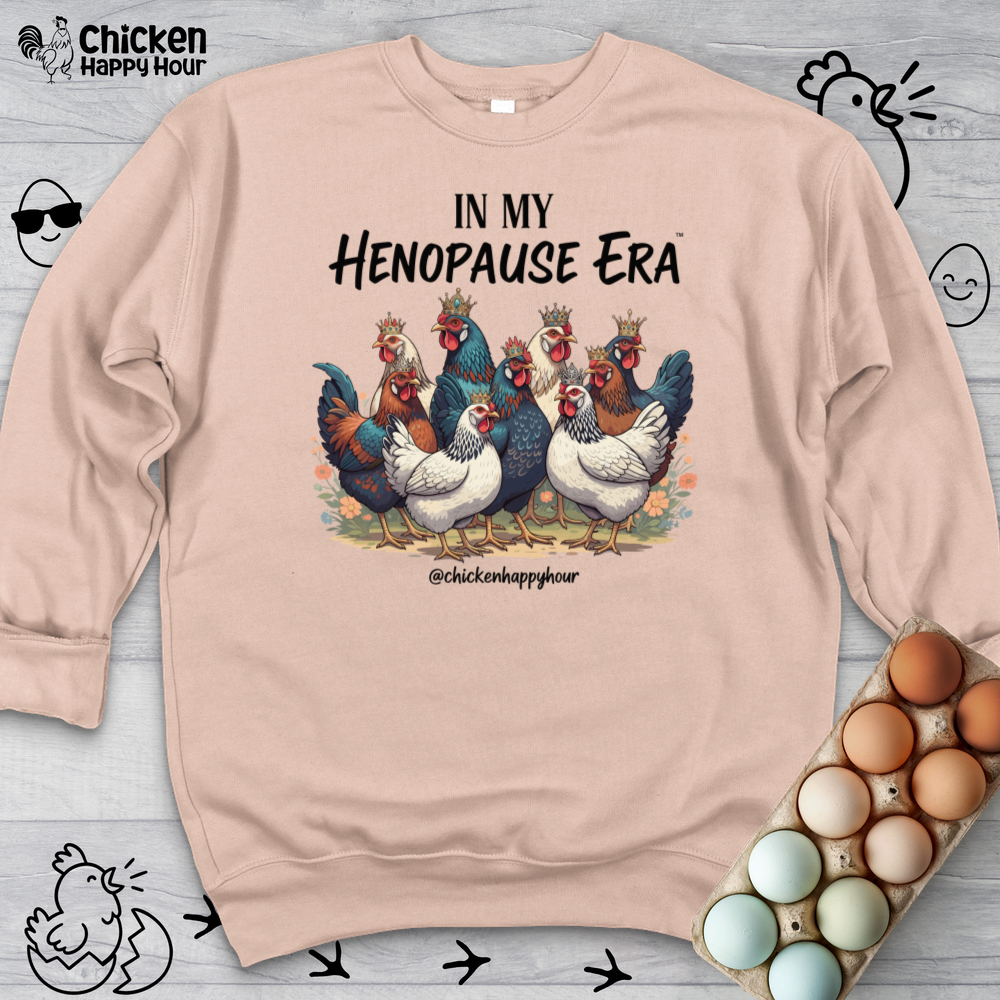 In My HENOPAUSE™ Era Sweatshirt