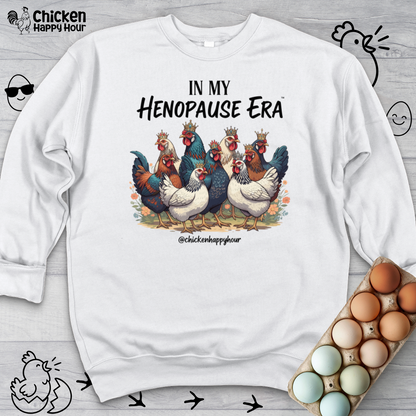 In my HENOPAUSE™ Era Crewneck
