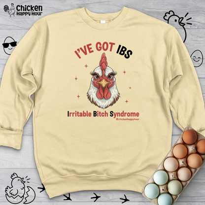 I've Got Ibs Sweatshirt