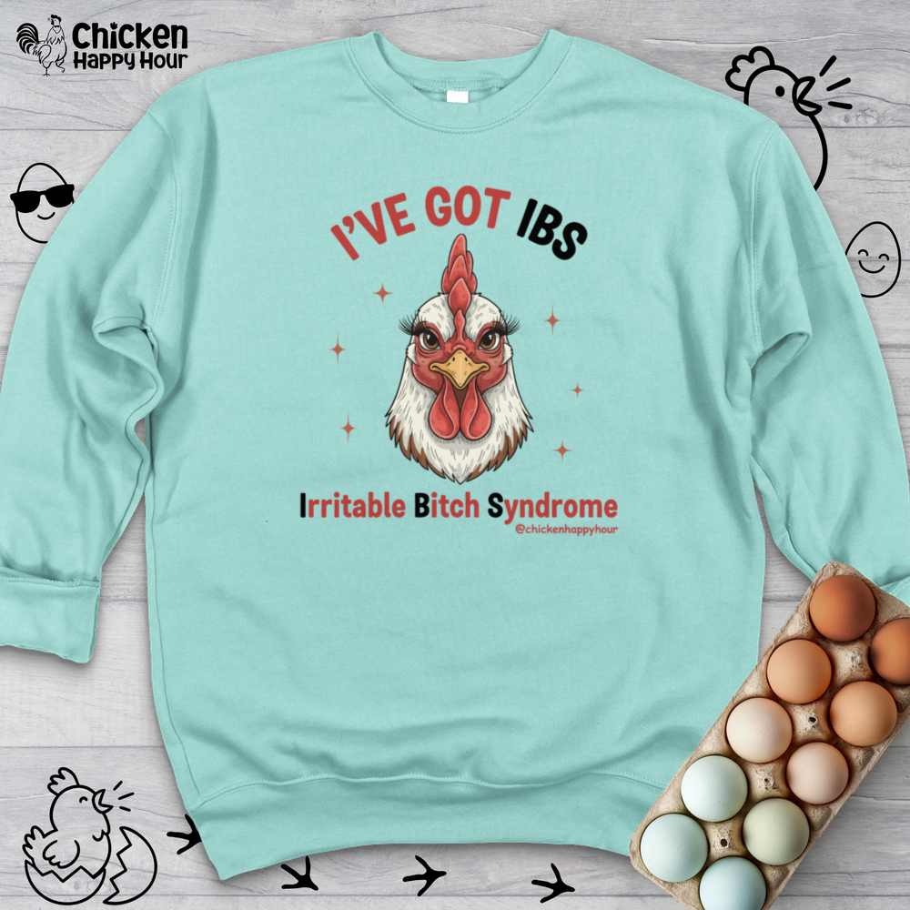 I've Got Ibs Crewneck