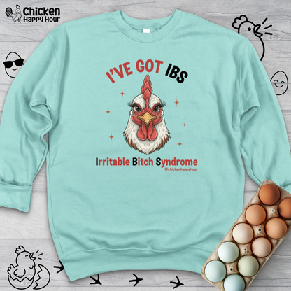 I've Got Ibs Crewneck