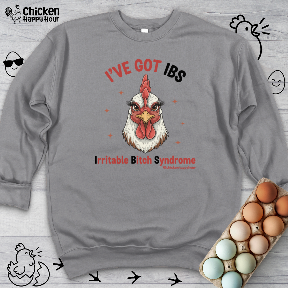 I've Got Ibs Crewneck