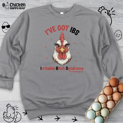 I've Got Ibs Sweatshirt