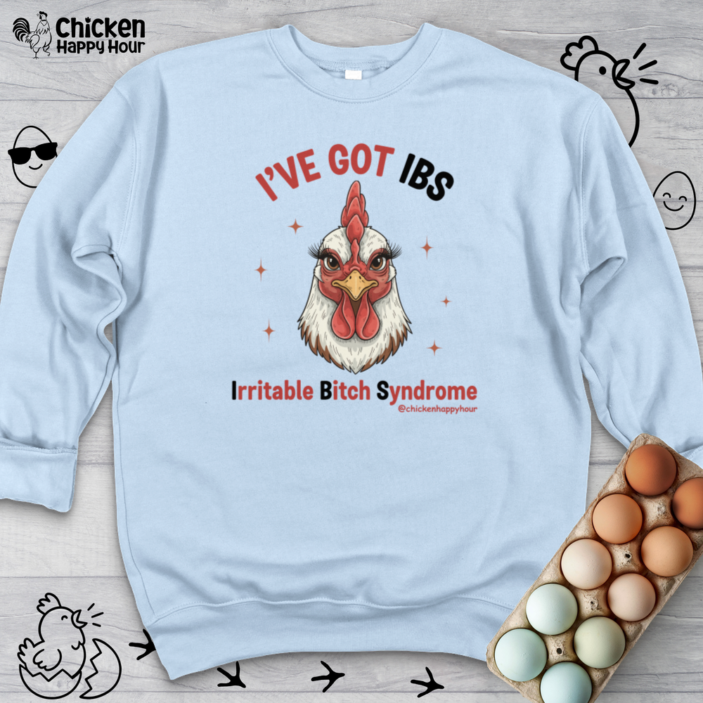 I've Got Ibs Sweatshirt