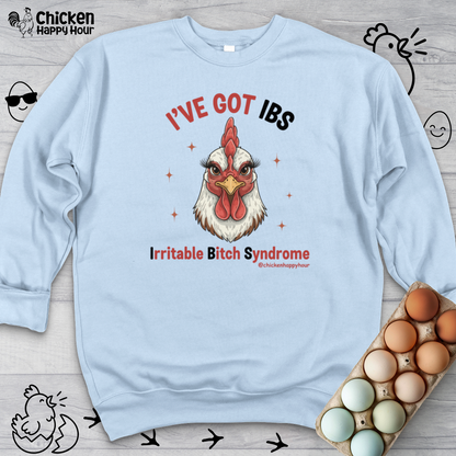 I've Got Ibs Sweatshirt
