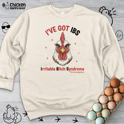 I've Got Ibs Sweatshirt