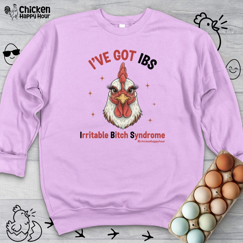 I've Got Ibs Sweatshirt