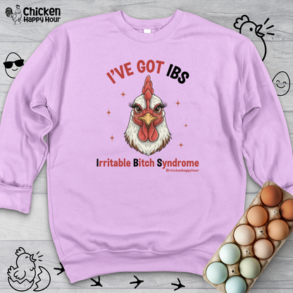 I've Got Ibs Sweatshirt