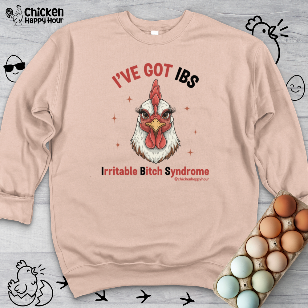 I've Got Ibs Sweatshirt