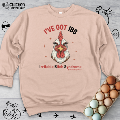 I've Got Ibs Sweatshirt