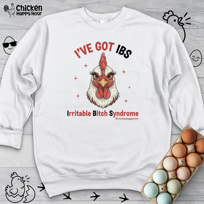 I've Got Ibs Sweatshirt